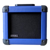 Cubo Amplificador De Guitarra Steel 20gt 6 Pol 15w Rms Azul