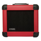 Cubo Amplificador Guitarra Steel 20 Gt 6 Pol - 15w Rms