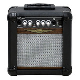 Cubo Amplificador Oneal Guitarra Ocg50 20w Preto 110v/220v