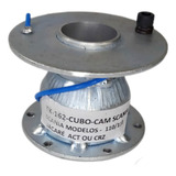 Cubo De Ferro Scania 110 111 Jacaré Volante Gti 