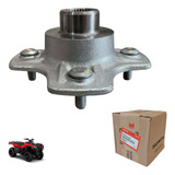 Cubo De Roda Eixo Traseiro Direito Fourtrax 420 2014 À 2022