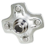 Cubo De Roda Eixo Traseiro Esquerdo Fourtrax 420 2014 À 2022