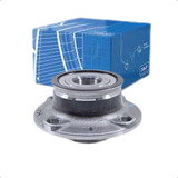 Cubo De Roda Traseiro Com Abs Skf Polo Track 2023 2024