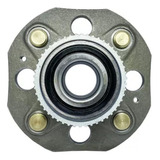 Cubo De Roda Traseiro Honda Accord 1998 / 2002 C/abs 