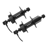 Cubo Diant / Tras Shimano Tourney Tx-506 6 Paraf 36f 8/9/10v