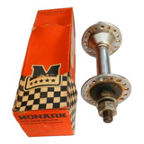 Cubo Dianteiro 32 Frs Original Monark - Eixo Fino
