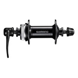 Cubo Dianteiro Bike Shimano Tx505 32 Furos P/ Freios À Disco