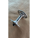 Cubo Dianteiro Shimano 36f Alumínio Original Da Monark 10