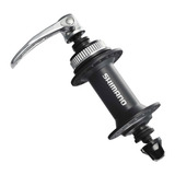 Cubo Dianteiro Shimano Alivio Hb-m435 Eixo 9x100mm 32f Bloc