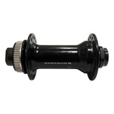 Cubo Dianteiro Shimano Alivio Mt400 Eixo Boost 15x110mm 32f