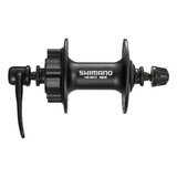 Cubo Dianteiro Shimano Deore Hb-m475 36f P/disco 6 Parafusos