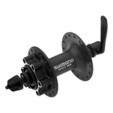 Cubo Dianteiro Shimano Deore M475 32f P/ Disco 6 Parafusos