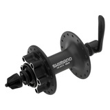 Cubo Dianteiro Shimano Deore M475 36f P/ Disco 6 Parafusos