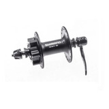 Cubo Dianteiro Shimano Deore M475 36f P/ Disco 6 Parafusos