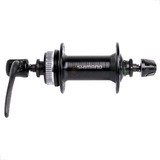 Cubo Dianteiro Shimano Qc300 32 Furos P/ Disco Center Lock