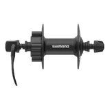 Cubo Dianteiro Shimano Tourney Tx506 135mm X 9mm 32 Furos