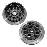 Cubo E Plato Embreagem Crf 250f 2019 Em Diante Completo