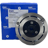 Cubo Embreagem Compressor Ar Condicionado Renautl Symbol 