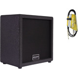 Cubo Guitarra Electra Ll Audio 15wrms + Cabo P10/p10 5m Top
