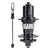 Cubo Koozer Traseiro Xm490 10x135 32 Furos Hg + Blocagem