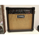 Cubo Laney La 15c Acústico 15 Watts Rms