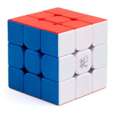 Cubo Mágico 3x3 Magnetico Dayan Guhong V4 M Sem Adesivo