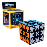 Cubo Mágico 3x3x3 Gear Cube Qytoys Engrenagem