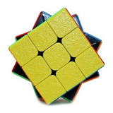 Cubo Mágico 3x3x3 Mini Bread Yong Jun Profissional 