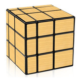 Cubo Mágico 3x3x3 Mirror Blocks Yongjun Dourado 