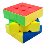 Cubo Mágico 3x3x3 Profissional Speed Original Velocidade