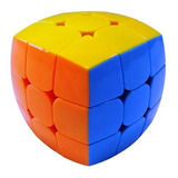 Cubo Mágico 3x3x3 Qj Pillow Arredondado