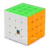 Cubo Mágico 4x4x4 Moyu Meilong 4m - Magnético