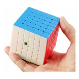 Cubo Mágico 6x6x6 Moyu Meilong Profissional Stickersless