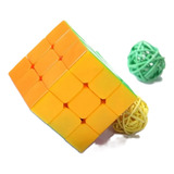 Cubo Mágico Dayan Zhanchi 3x3x3 Speed Puzzle Stickerless