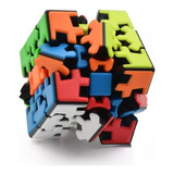 Cubo Mágico Engrenagem 3x3x3 Gear Cube Kung Fu Yumo 