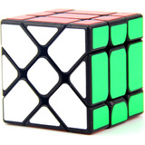 Cubo Mágico Fisher Cube - Yileng Profissional Cor Da Estrutura Preto