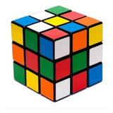 Cubo Mágico Grande 6x6x6 Profissional Iniciante Em 24h Cor Da Estrutura Colorido