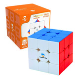 Cubo Mágico Magnético 3x3x3 Gan Monster Go Toycube