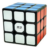 Cubo Mágico Profissional 3x3x3 Qiyi Sail W