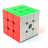 Cubo Mágico Profissional Magnético 3x3x3 Yulong V2 M