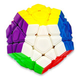 Cubo Mágico Profissional Megaminx 12 Lados Dodecaedro