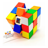 Cubo Mágico Profissional Moyu Rs3m 2020 Magnético