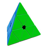 Cubo Mágico Profissional Pyraminx Pirâmide Cor Da Estrutura Colorido
