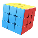Cubo Mágico Rubik 3x3x3 Moyu