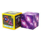 Cubo Mágico Shape Shifting Galaxy Magnético Qiyi Mutável