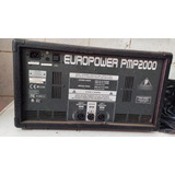 Cubo Mesa Europower Pmp 2000