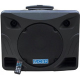 Cubo Multiuso Csr Mt12 Mt12bat Fal 12 Pol 100w Player Usb Bt