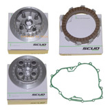 Cubo Plato Discos Junta Honda Cbx 250 Twister/xr 250 Tornado