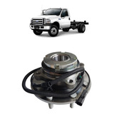 Cubo Roda Dianteira F4000 4x2 2017 2018 2019 Com Abs
