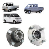 Cubo Roda Dianteira Towner Van Pick-up 08/.. C/disco Freio D